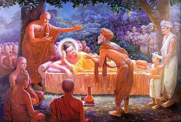 Ý nghĩa Ngày Đức Phật nhập Niết bàn