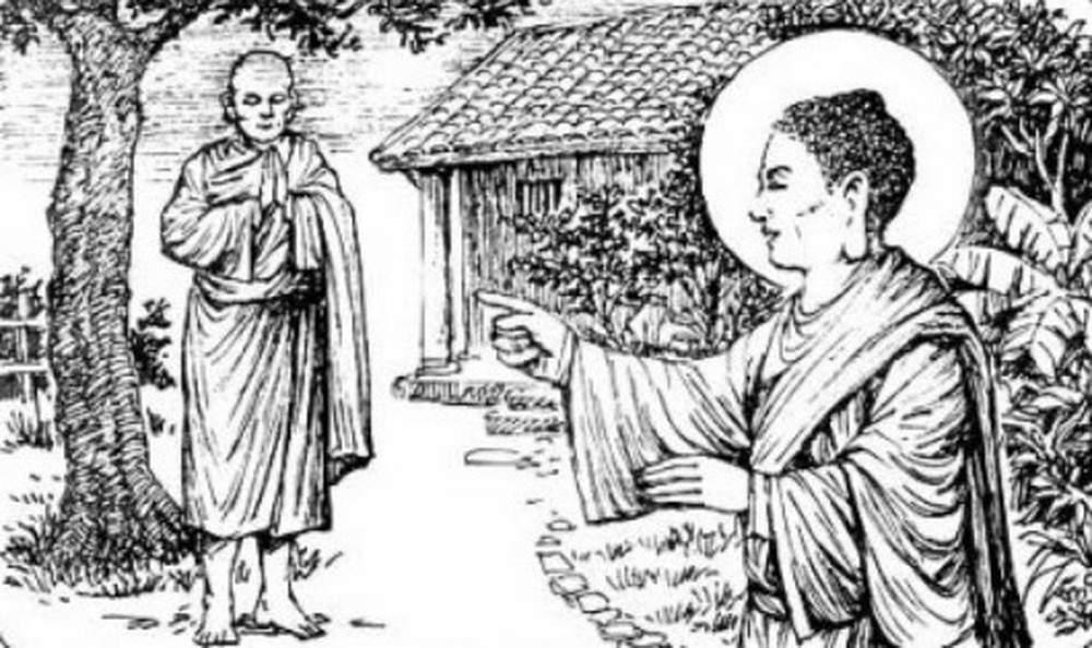 Này các tỳ kheo! Trong giáo pháp ta không có giai cấp cao thấp, nhưng có bậc trưởng lão về pháp lạp và giới lạp, các ông phải cung kính, phụng sự. Các bậc trưởng lão ấy đáng được thọ sàng tòa đệ nhất, nước và thực phẩm đệ nhứt.