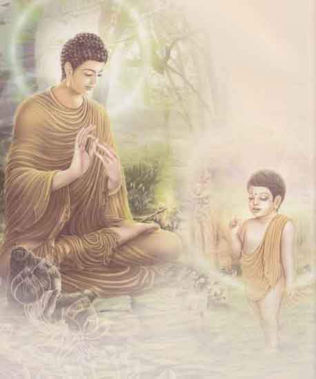 Cuộc Đời Vĩ Đại Của Đức Phật