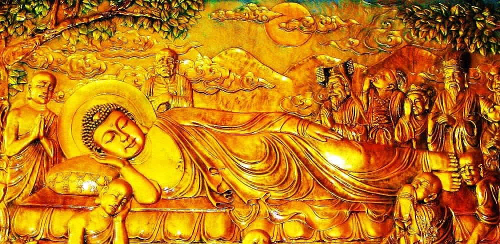 Lời Răn Dạy Cuối Cùng Của Đức Phật Trước Khi Đi Vào Cõi Niết Bàn 6 Những Lời Cuối Cùng Của Đức Phật Đó Là Những Lời Răn Dạy Được Ngài Đúc Kết Lại Sau Những Năm Tháng Lang Thang Khắp Nơi, Chứng Kiến Biết Bao Nhiêu Hỉ Nộ Ái Ố Trên Đời, Thấu Hiểu Biết Bao Nỗi Đau, Sự Mất Mát, Được Lắng Nghe Biết Bao Câu Chuyện Đời, Chuyện Người.