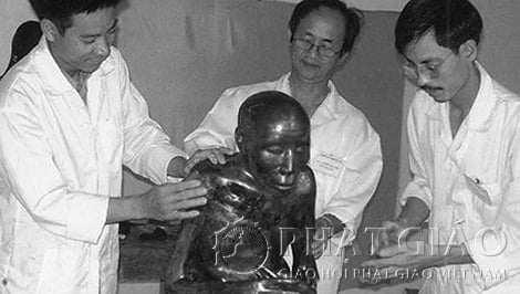 Thêm những lý giải về nhục thân của thiền sư chùa Đậu 4
