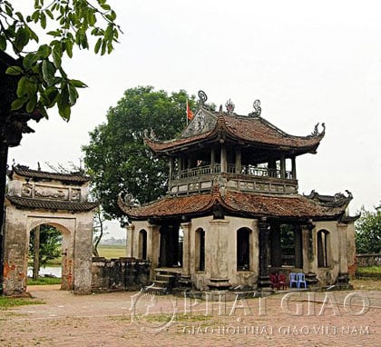 Thêm những lý giải về nhục thân của thiền sư chùa Đậu 1