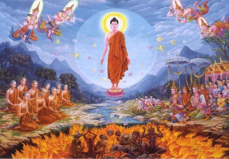 Ý nghĩa 10 danh hiệu của Đức Phật 4