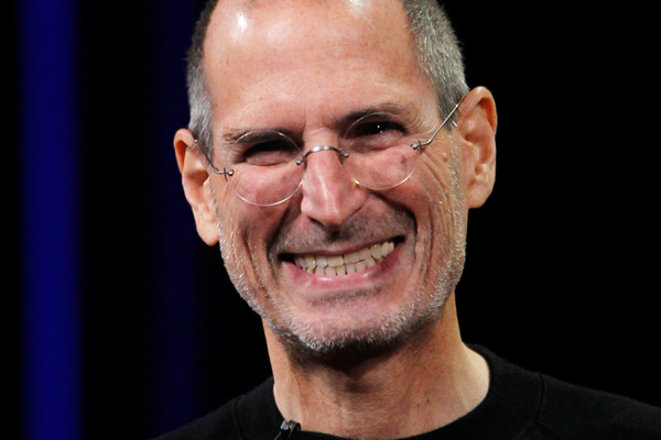 Đưa thiền vào trong sinh hoạt đã giúp Steve Jobs phát triển khả năng sáng tạo của mình. Ảnh: Internet