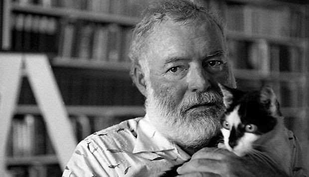 Đại văn hào người Mỹ, Ernest Hemingway: Cộng nghiệp trong gia đình ông là những căn bệnh truyền thừa từ đời cha ông xa xưa như căn bệnh trầm cảm (depression), bệnh nghiện ngập rượu chè (alcoholic), bệnh tự vận (suicidal).