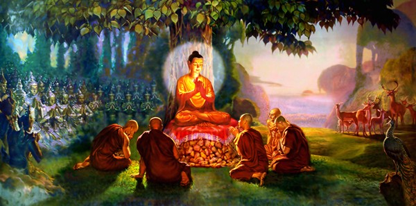 Một trong những bài học cơ bản rất quan trọng mà Đức Phật dạy hàng Phật tử chúng ta là bài học về “Tứ Diệu đế”. Ảnh minh họa