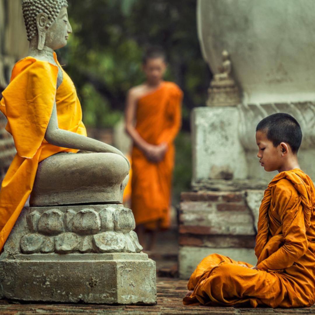Người giàu lòng nhân từ một lòng muốn giúp đỡ người khác sẽ không quá coi trọng đến sự thỏa mãn dục vọng cá nhân, mới mong thực hiện được thiểu dục tri túc để mưu cầu hạnh phúc đích thực.