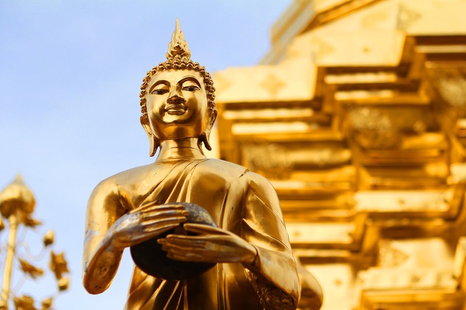 Nguồn gốc và ý nghĩa của mười pháp Ba la mật – Phật giáo