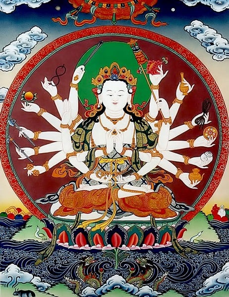 Hãy cùng nghe và tận hưởng niềm an lạc từ tụng niệm thần chú Phật Mẫu, giúp cho tâm hồn thanh tịnh và đạt đến sự bình an và hạnh phúc.