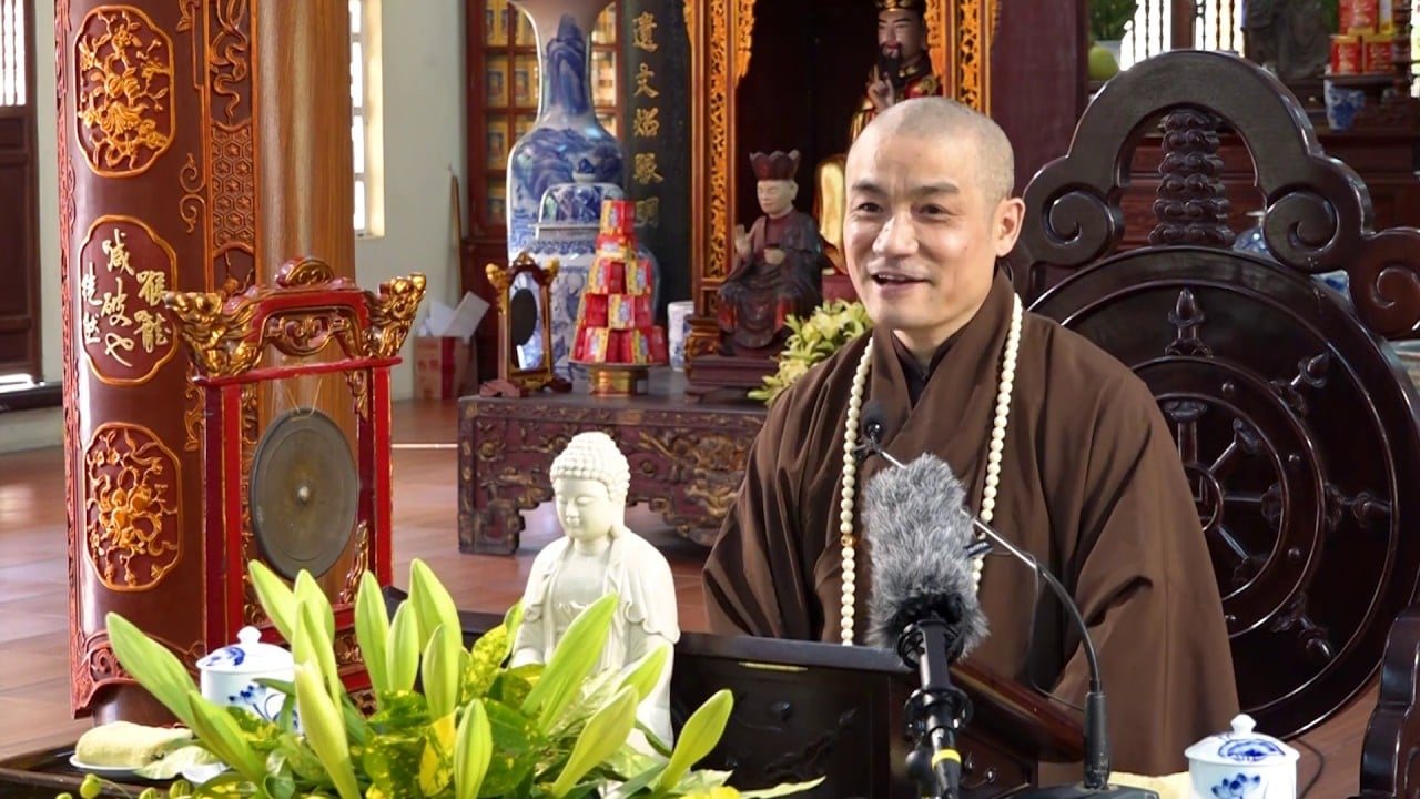 Chư Tổ dạy: “Thuyết bất phùng cơ bán cú đa” – nói mà không hợp cơ thì nửa câu cũng đã quá nhiều.