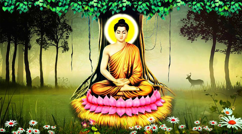 Niệm Phật, cầu nguyện hạnh phúc bình an có phải đi ngược với quy luật nhân quả?