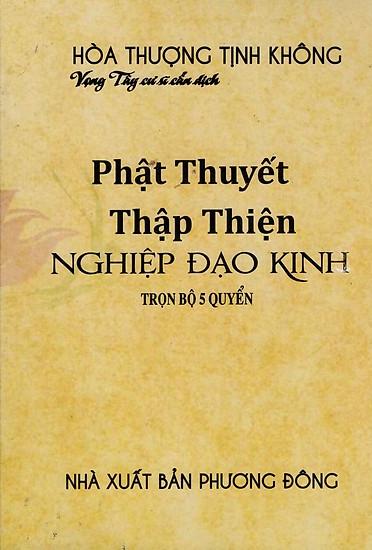 Kinh Thập Thiện Nghiệp Đạo nói về những nền tảng căn bản nhất trong việc tu học Phật Pháp. Hay nói cách khác, tu học hết thảy Phật môn, đều lấy nội dung chính của “Thập Thiện Nghiệp Đạo” làm cơ sở.