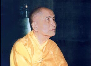 Đại lão Hòa thượng Thích Trí Quang (1923 - 2019)