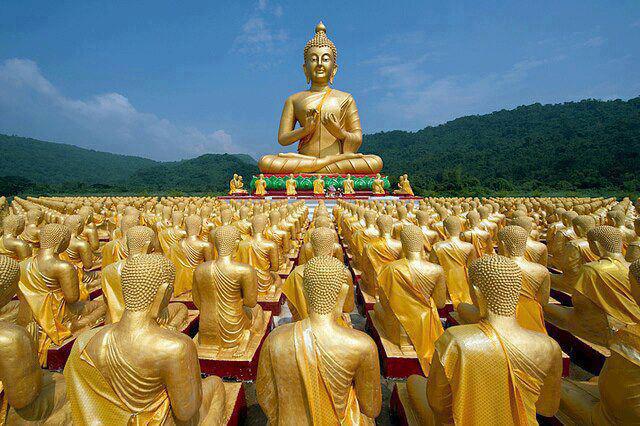 Đạo Phật kéo con người trở về với thực nghiệm. Thực nghiệm này là một thực nghiệm bao la rộng rãi. Đó là sự nhận thức cái