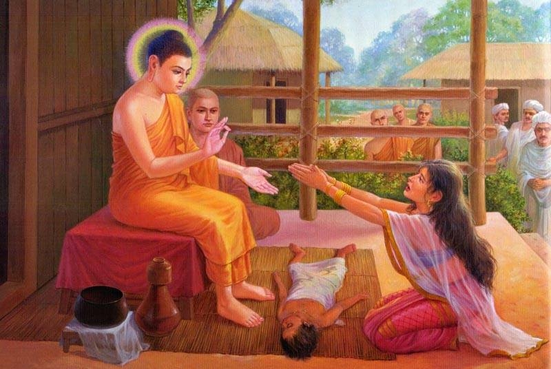Phương pháp mà đức Phật làm chủ bệnh, vượt qua bệnh tật đó là Phật chỉ dùng phương pháp Chánh Niệm Tỉnh Giác.
