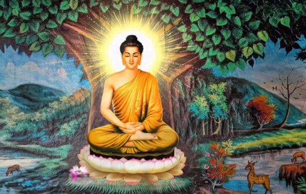 Nên làm như thế nào khi thay thế tranh, ảnh hay tượng Phật cũ?