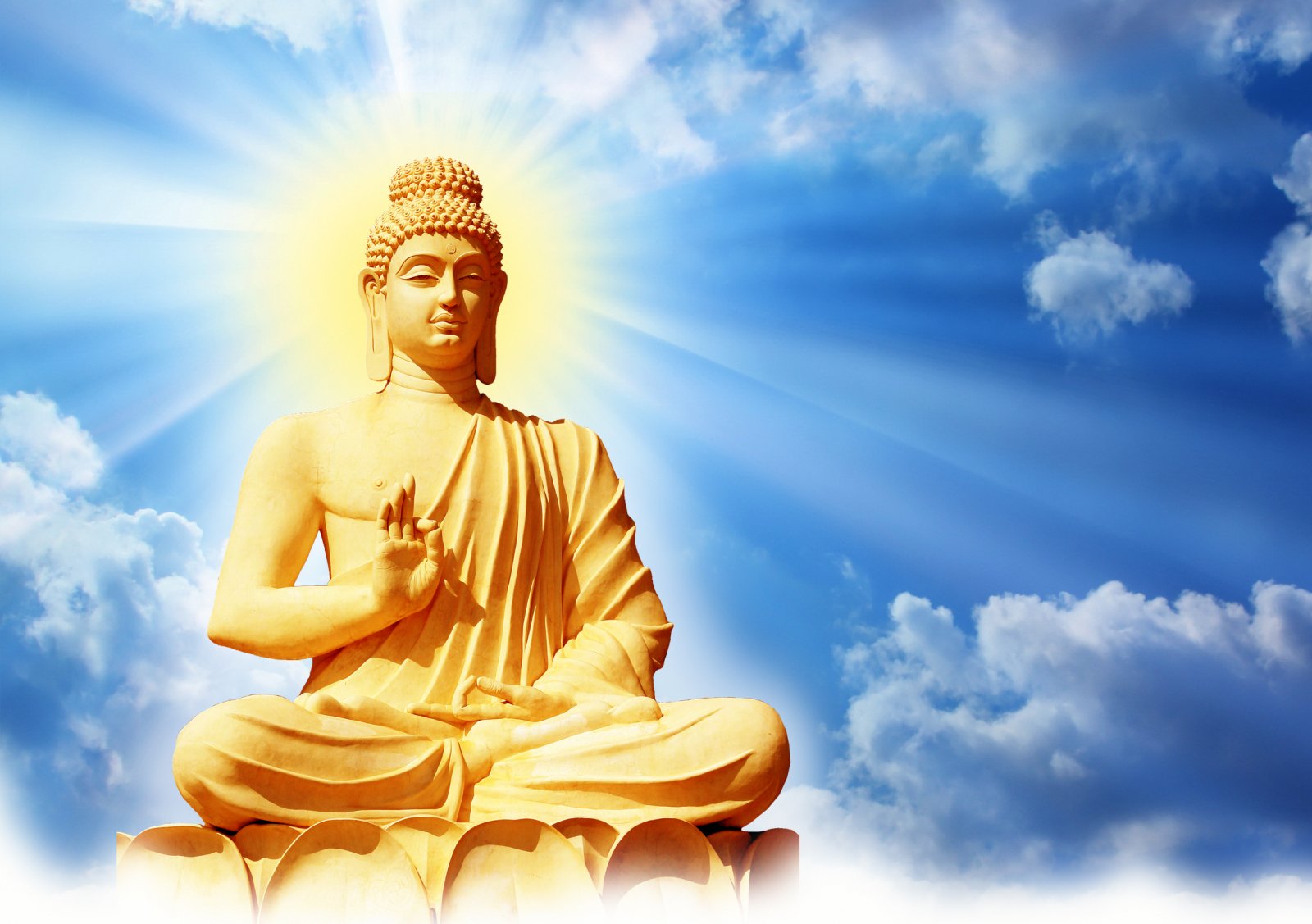 Những Biểu Tượng Đầu Tiên Về Đức Phật