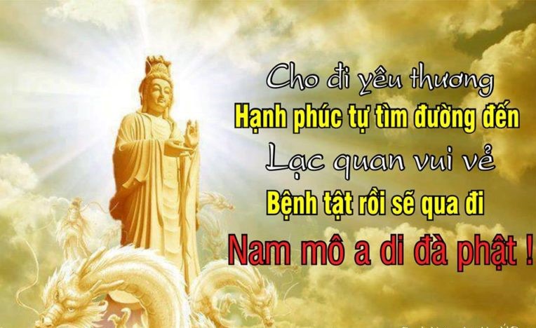 Mọi phúc lành đều không tách khỏi chữ Tâm”. Vì có lương thiện cho nên biết đủ, vì có lương thiện mà biết thấu hiểu, bởi vì thấu hiểu cho nên từ bi, không so đo tranh giành, không ganh đua ân oán từ đó mà nội tâm thanh tịnh, an hòa, vui vẻ.