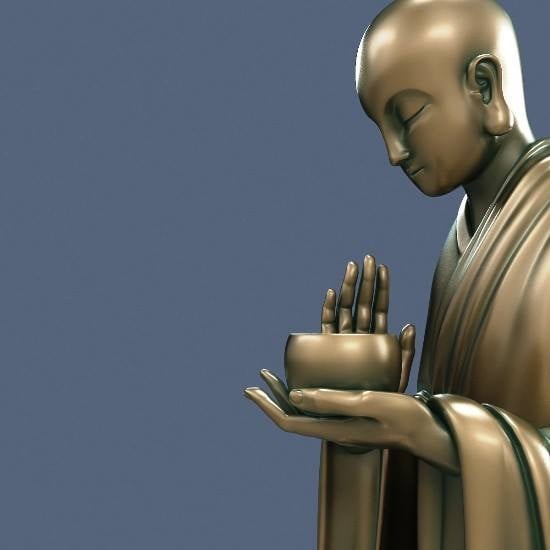 Mục Kiền Liên Bồ Tát là một trong mười đại đệ tử của đức Phật Thích Ca.