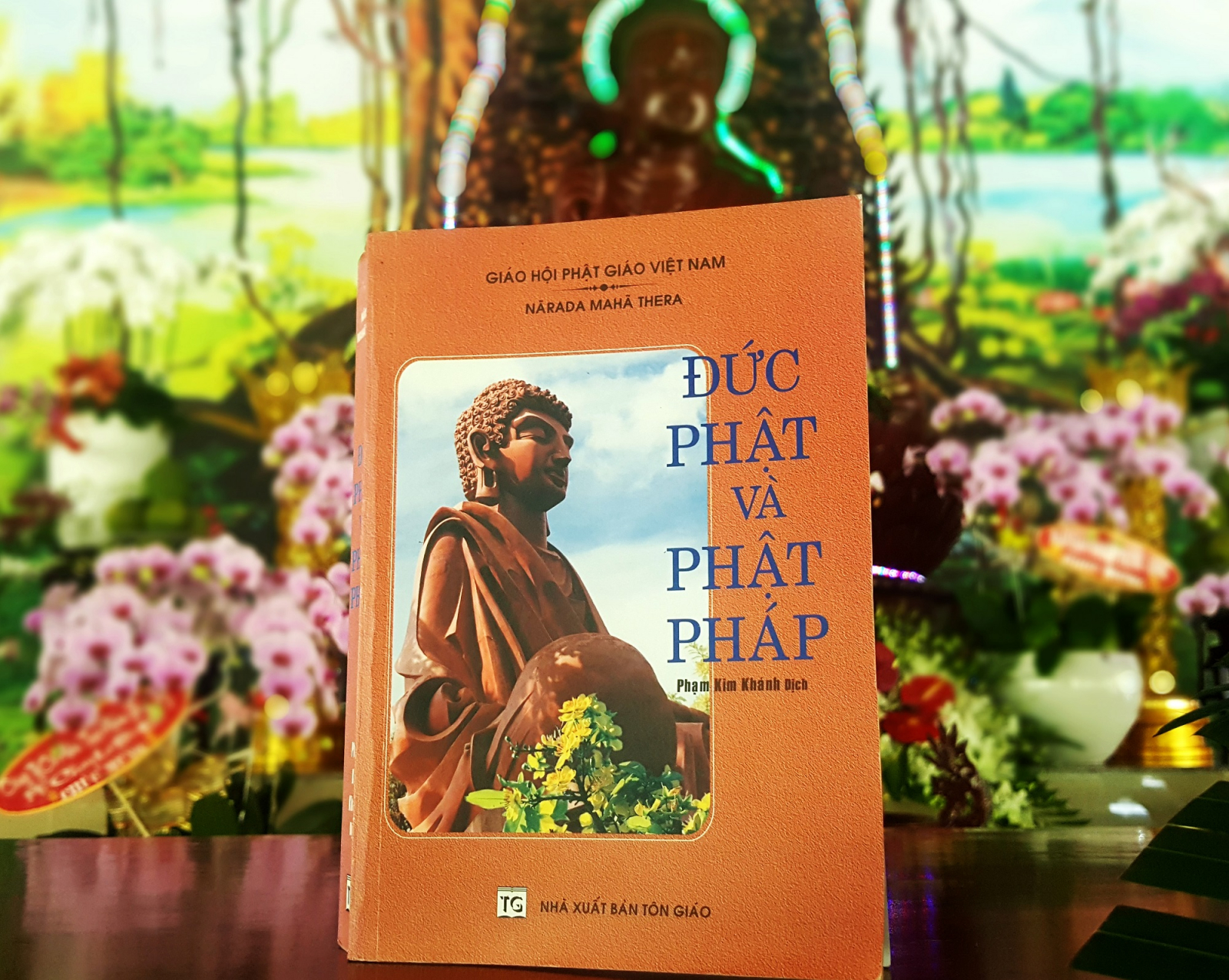 Đức Phật Và Phật Pháp 7 “Đức Phật Và Phật Pháp” Được Tác Giả Hoàn Thành Có Lẽ Vào Năm 1964, Đến Nay Vẫn Là Một Quyển Sách Vô Cùng Giá Trị.