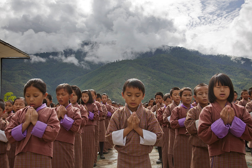 bhutan