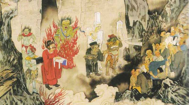 Không khí căng thẳng, những vật dụng luôn luôn trong tình thế chuẩn bị gây tổn thương cho đối phương. Không chỉ là những dụng cụ vô tri mà lời nói, suy nghĩ và hành động đều trong trạng thái sẵn sàng gây ra nỗi khổ niềm đau cho phía còn lại.