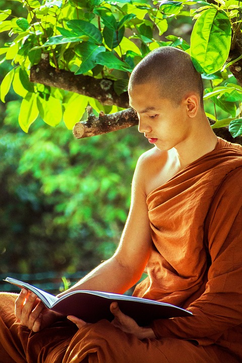 Tu Theo Phật Trước Hết Phải Hiểu Phật (Ii) 14 Chúng Ta Ngán Tu Vì Thấy Khó. Đó Là Một Cái Chướng. Khó Thì Khó Nhưng Không Ngán, Càng Khó Càng Thích Tu. Phật Tử Tu Không Nhất Thiết Phải Đầu Tròn Áo Vuông Như Quý Thầy Cô. Phật Dạy Tu Ở Trong Tâm.