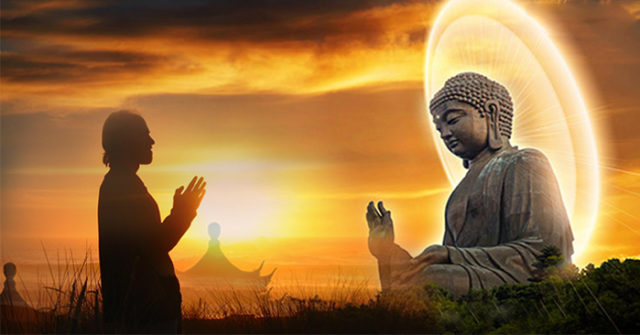 Người chân thật tu hành, thực hành lời Phật dạy thì mới được chư Thiên hộ trì, bảo hộ