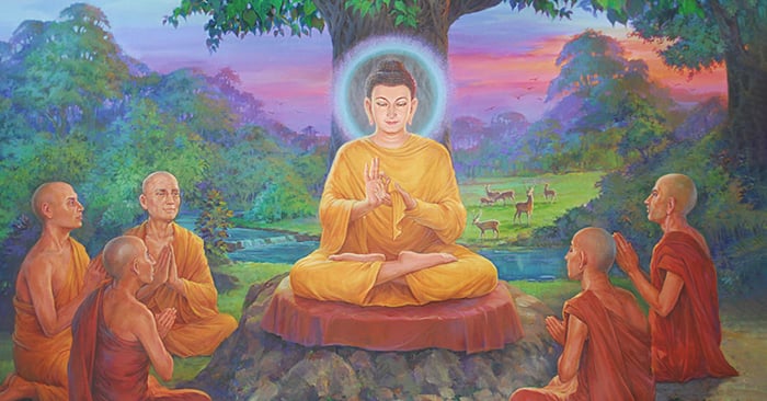 Tu Theo Phật Trước Hết Phải Hiểu Phật (Ii) 11 Phật Bảo Ngôi Vị Chánh Giác Không Phải Riêng Của Chư Phật, Mà Là Của Chung Tất Cả Chúng Hữu Tình Giác Ngộ. Nó Không Ở Bên Ngoài Mà Ở Trong Tâm Ta.