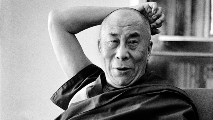 Đức Dalai Lama. Ảnh: OHHDL