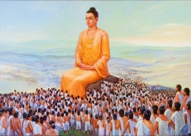 Đúng như lời Phật dạy “Tam giới duy tâm vạn pháp duy thức”. Tất cả vấn đề thanh tịnh hay cấu uế đều do cái tâm này tạo tác. Chánh pháp đạo Phật phải giúp con người hiểu được nghiệp của chính họ.