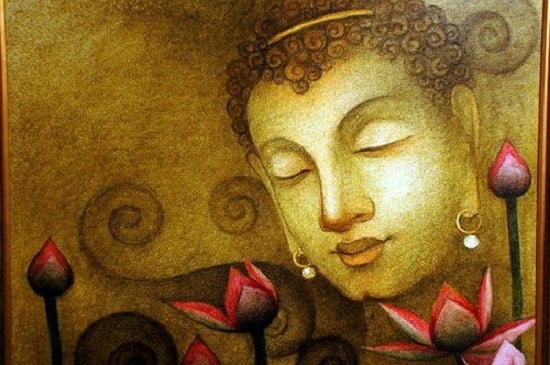 Ðức Hạnh là tài sản vĩ đại nhất. Vậy thì tại sao bạn lại cho phép kẻ khát ái–một thứ cướp nguy hại nhất–vào nhà ban đêm để cướp Ðức Hạnh– thứ tài sản cao quý nhất của bạn.