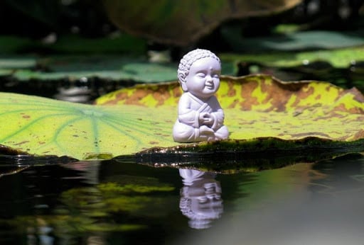 Khi mọi tham ái được diệt trừ hoàn toàn, người ta chứng đạt Niết Bàn, có nghĩa là không còn tham ái.