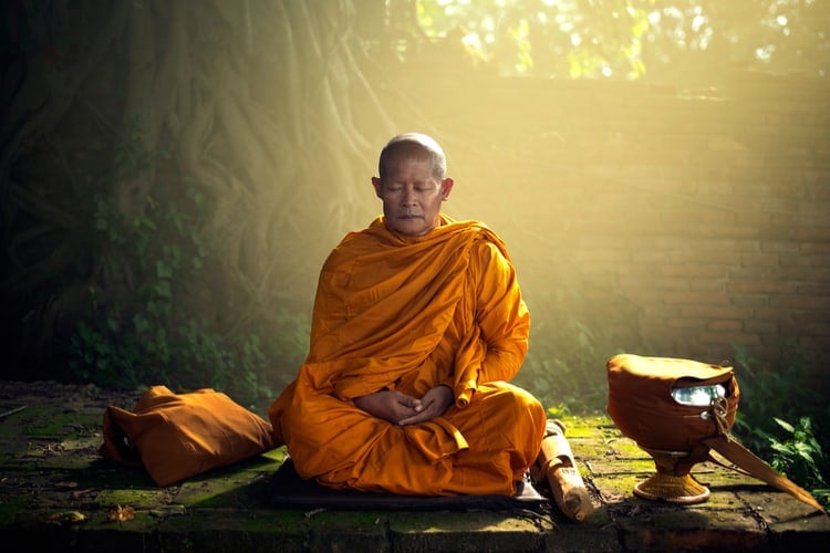 Thiền là chìa khóa để biết mình 3
