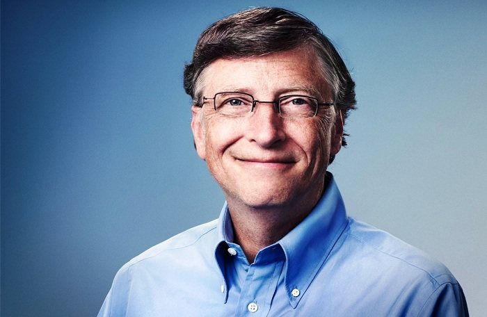 Tỷ Phú Bill Gates Đã Thực Hiện Lời Phật Dạy Như Thế Nào? 3 Tỷ Phú Mỹ Bill Gates