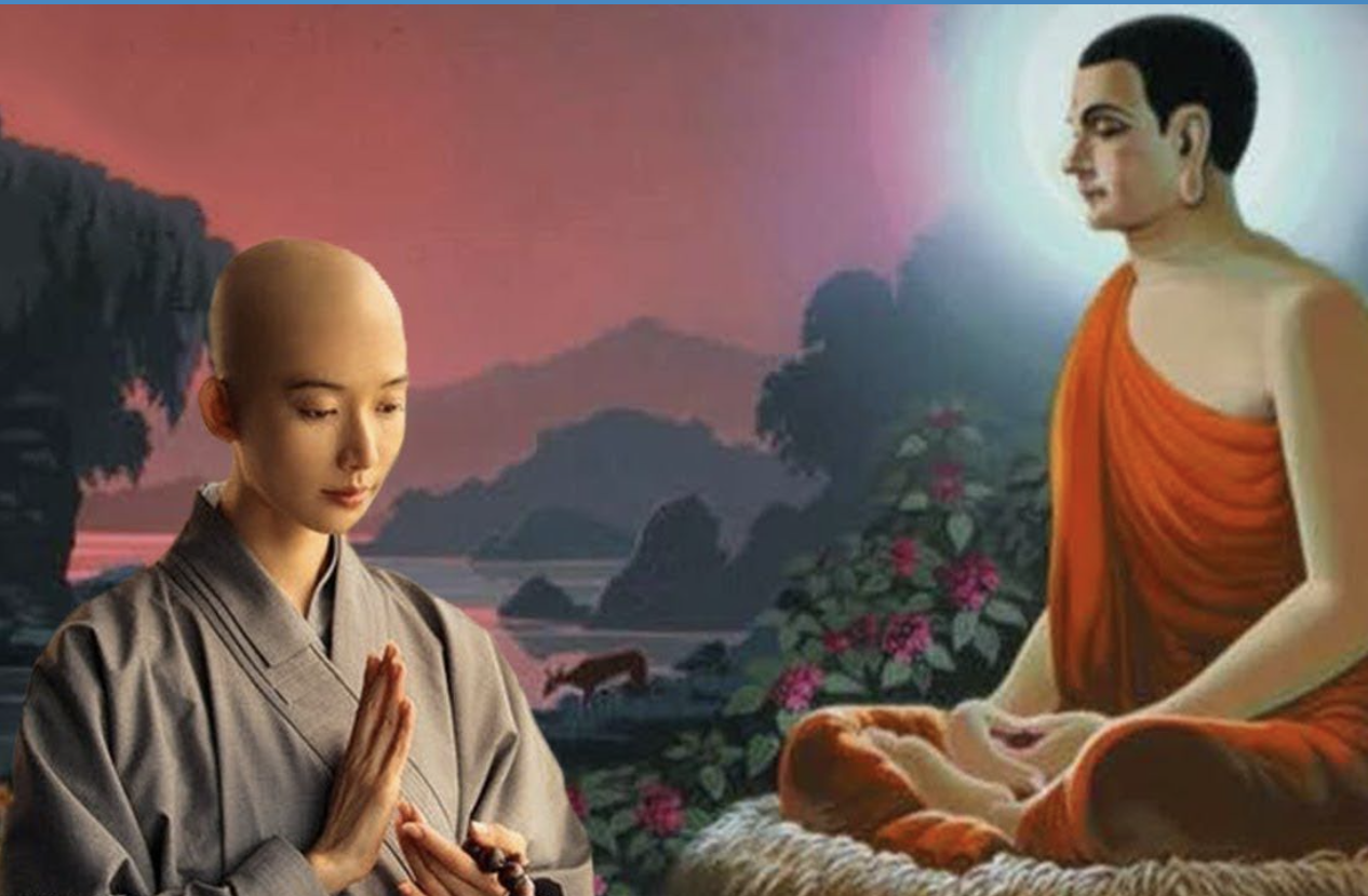 Chúng ta có thể lựa một trong các bài văn phát nguyện rồi học thuộc lòng, để trước khi lên giường ngồi xếp bằng hướng về Tây Phương phát nguyện xong sẽ nằm ngủ.