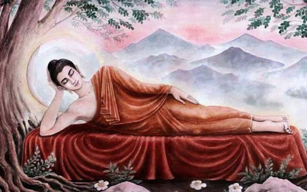 Những Lời Dạy Cuối Cùng Của Đức Phật 14 “Tỳ Kheo Nào Còn Hoài Nghi Hay Thắc Mắc Nào Về Phật Pháp Tăng, Về Con Đường, Về Đạo Hạnh Chân Chánh, Thì Hãy Hỏi Ngay Lúc Này Đây, Để Sau Này Khỏi Hối Tiếc Đã Không Nhờ Như Lai Giải Tỏa Khi Như Lai Còn Sống.”