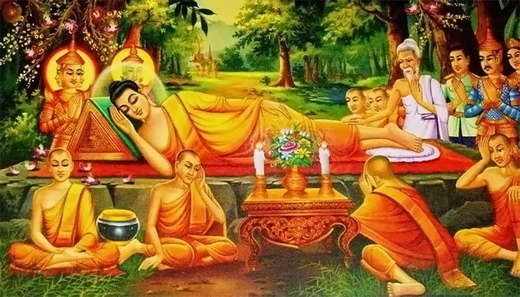 Những Lời Dạy Cuối Cùng Của Đức Phật 11 Chánh Pháp Đã Được Như Lai Giảng Dạy Tận Tường. Như Lai Không Hề Dấu Diếm Các Vị Bất Cứ Một Điều Gì Các Vị Cần Biết Để Giải Thoát Khổ Đau, Đạt Được Quả Vị Niết Bàn.