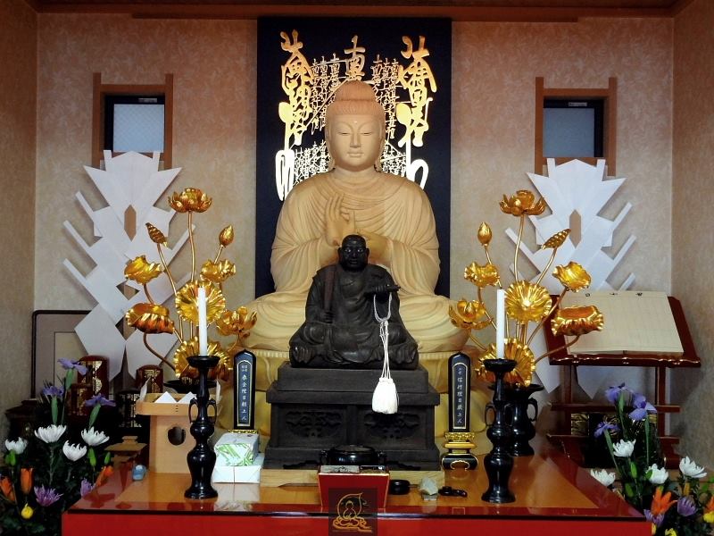 Tượng Phật A Di Đà