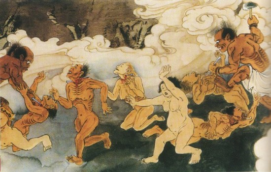 Sát sinh không thể ra khỏi Tam giới.