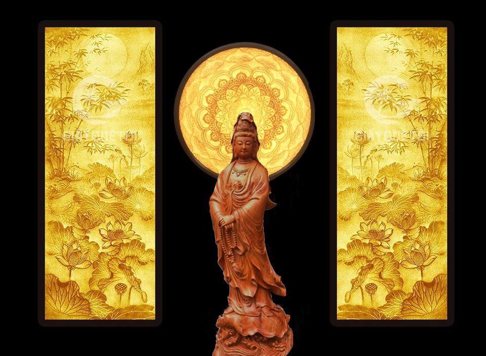 Tranh giấy dừa - nghệ thuật trúc chỉ mang trong mình nhiều ý nghĩa như bình an, may mắn, sức khỏe an lành cho cả gia đình.