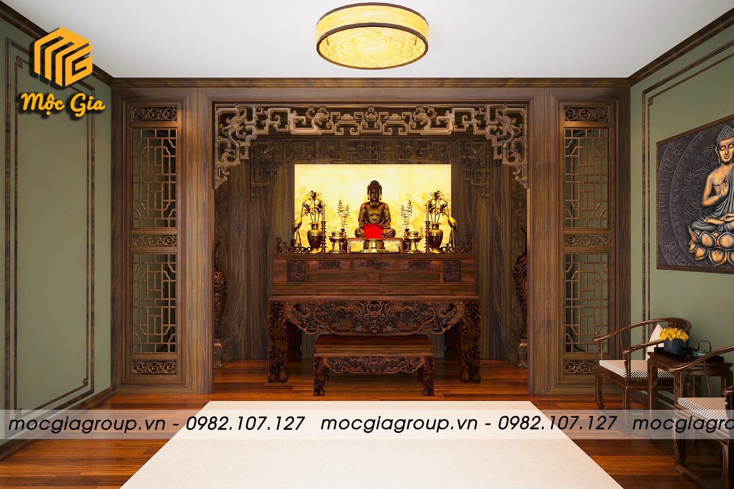 Mỗi bức tranh là biểu tượng của sự hoàn hảo, mang những phẩm chất cao quý, tìm đến sự bình yên, an lạc cho gia chủ.