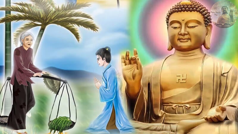 Là Phật tử, hãy ghi nhớ lời Phật dạy để hàng ngày tu niệm, hồi hướng công đức về cho tiên nhân của mình.