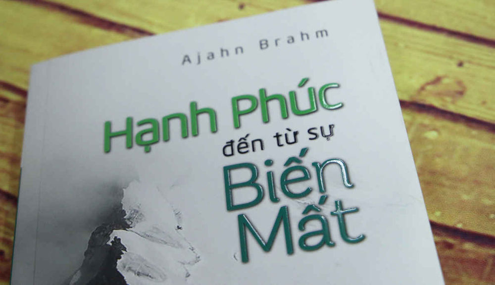 Khi hạnh phúc đến từ sự biến mất 1