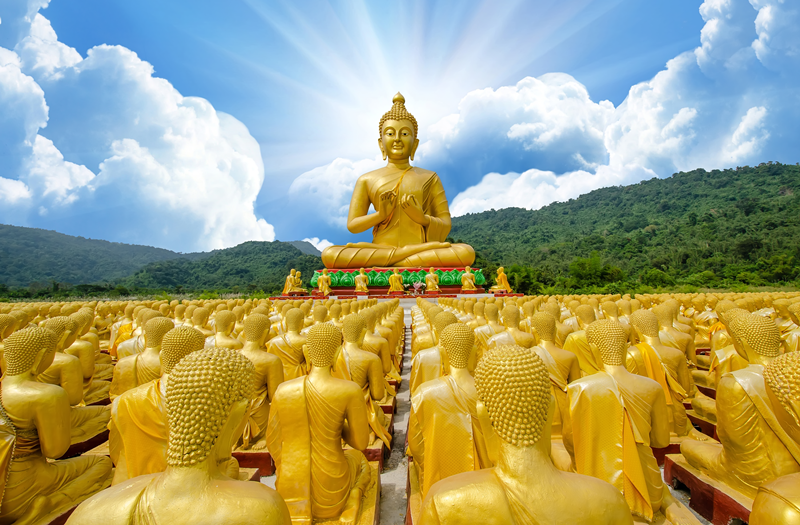 Tư Tưởng Bình Đẳng Của Đức Phật 8 Con Người Thông Minh Hay Ngu Độn, Cao Quý Hay Thấp Hèn Là Do Hành Nghiệp Của Họ Chứ Không Phải Do Nơi Chủng Tính Họ Sinh Ra.