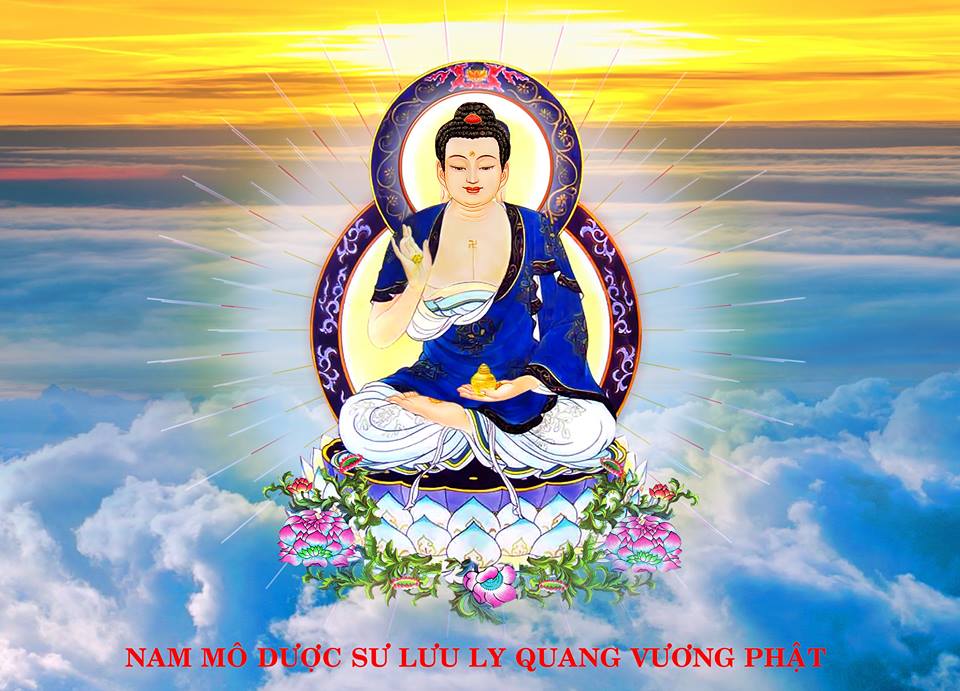 Công đức đọc tụng, hành trì chú Dược Sư rất vi diệu. Chúng ta có thể gặt hái những thành quả tốt đẹp ngay trong hiện tại.