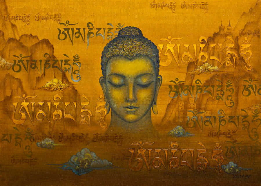 Thần Chú là lời nói bí mật của chư Phật có thể gọi là Mật ngôn hay Phật ngôn.