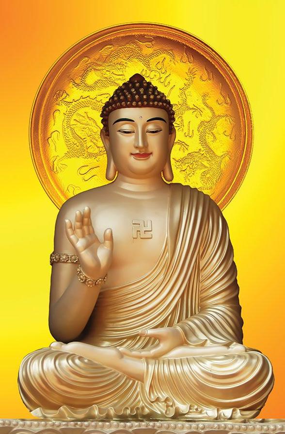 Tượng Đức Phật A Di Đà và những điều Phật tử nên biết - \