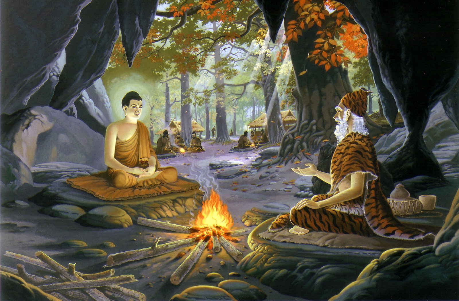 Tam Bảo là ba ngôi quý báu; gồm Phật bảo, Pháp bảo và Tăng bảo.
