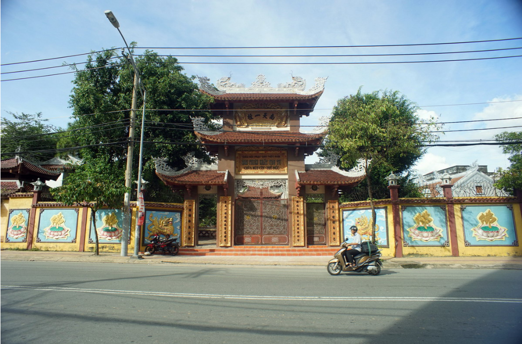 Chùa Một Cột – dấu ấn văn hóa Phật giáo độc đáo đất Thăng Long | Phật giáo  Việt Nam